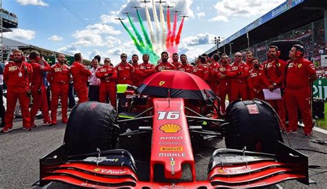 Formula One statistics for the Italian Grand Prix .